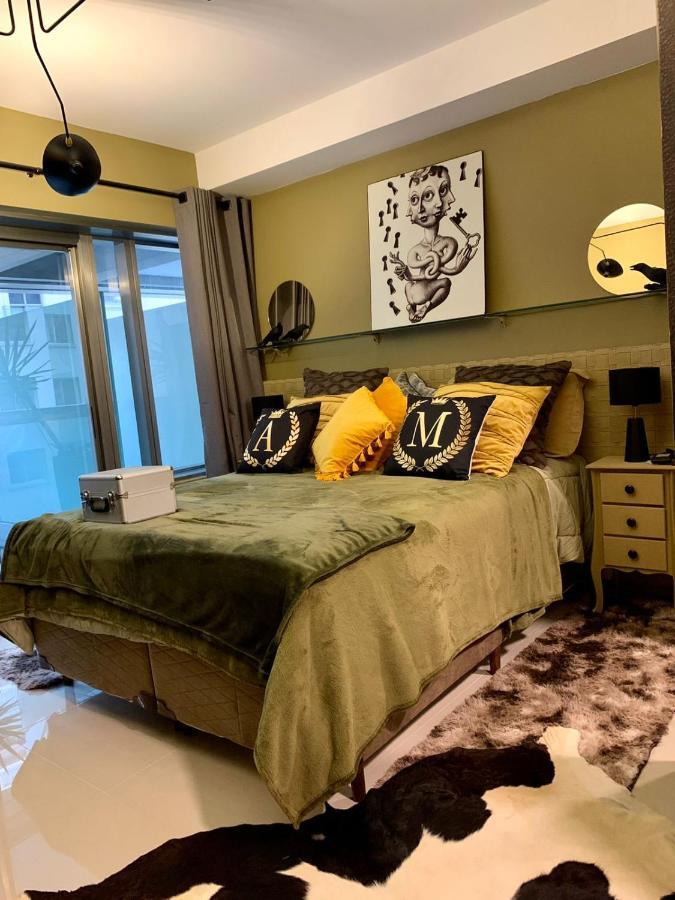 Apartamento Lindo Studio Com Vista Para Sp, Copam, Republica São Paulo