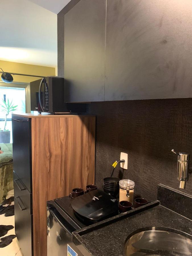 Lindo Studio Com Vista Para Sp, Copam, Republica Apartamento São Paulo