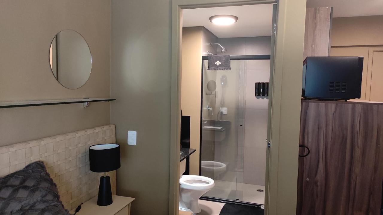 Apartamento Lindo Studio Com Vista Para Sp, Copam, Republica São Paulo