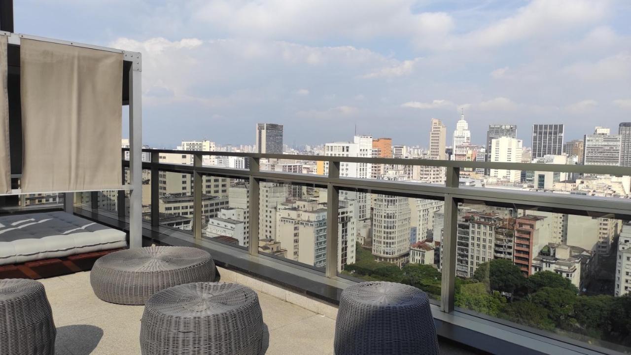 Lindo Studio Com Vista Para Sp, Copam, Republica Apartamento São Paulo