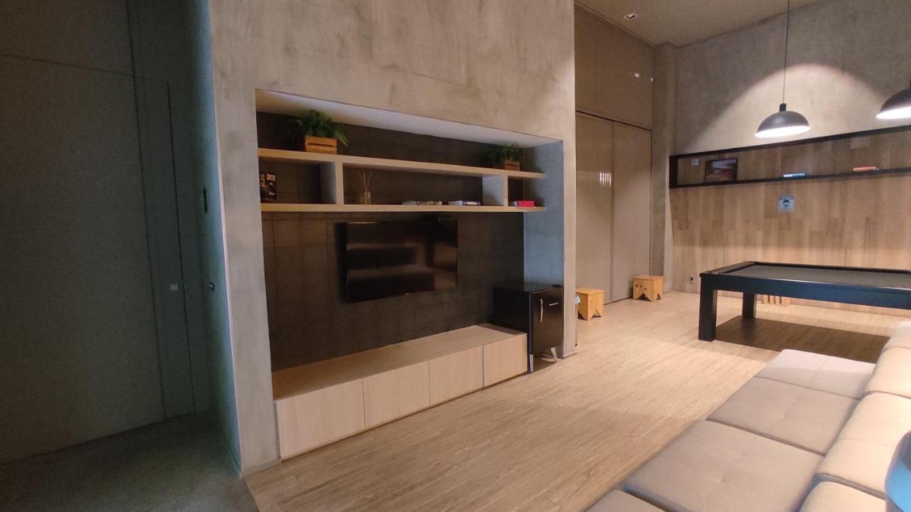 Apartamento Lindo Studio Com Vista Para Sp, Copam, Republica São Paulo