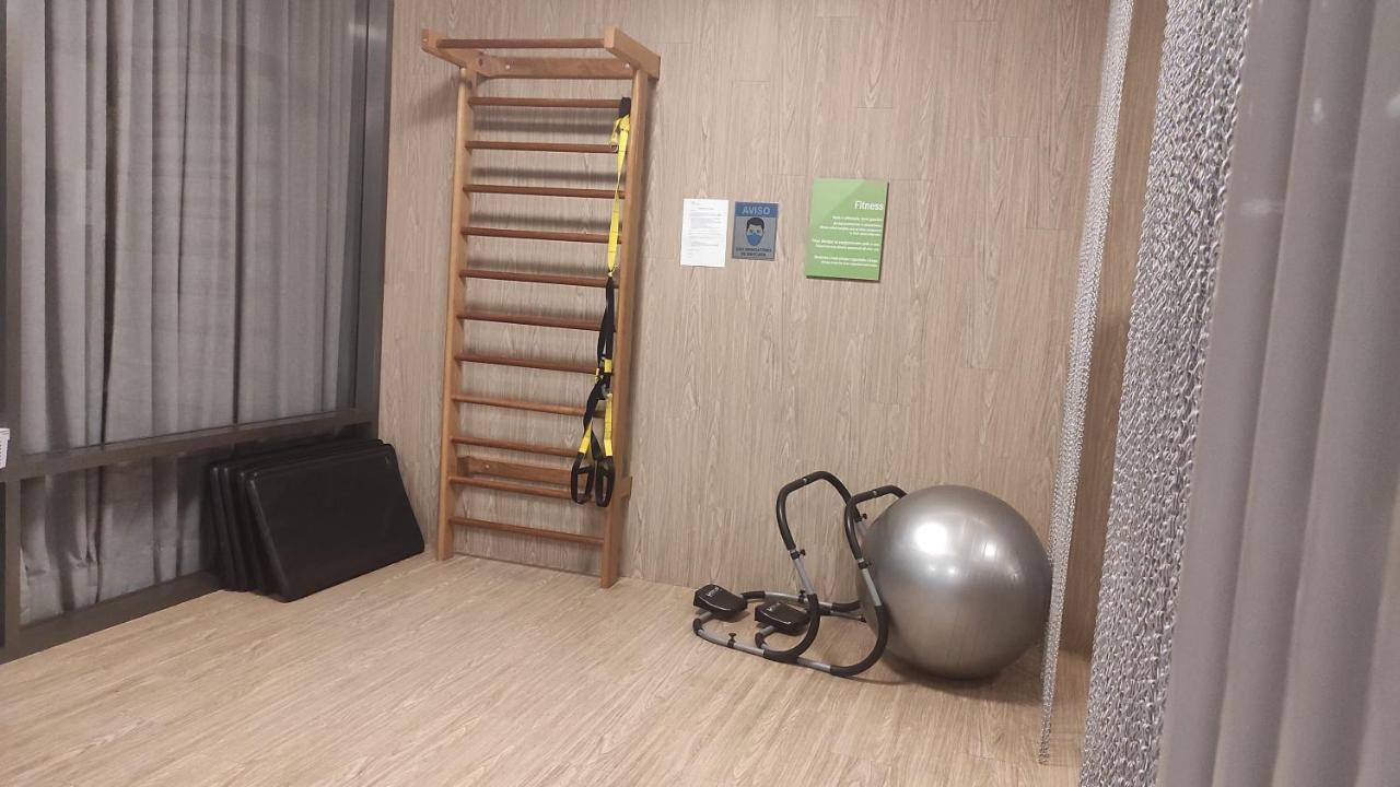 Lindo Studio Com Vista Para Sp, Copam, Republica Apartamento São Paulo