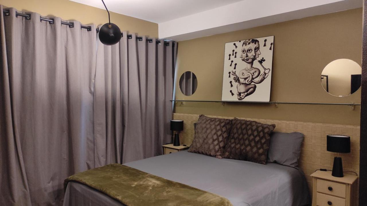 Apartamento Lindo Studio Com Vista Para Sp, Copam, Republica São Paulo